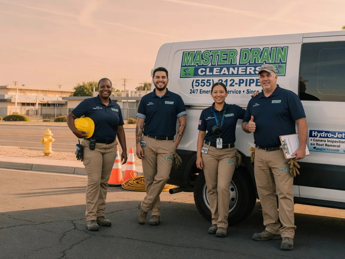 Drain Cleaning company in South Valley, NM